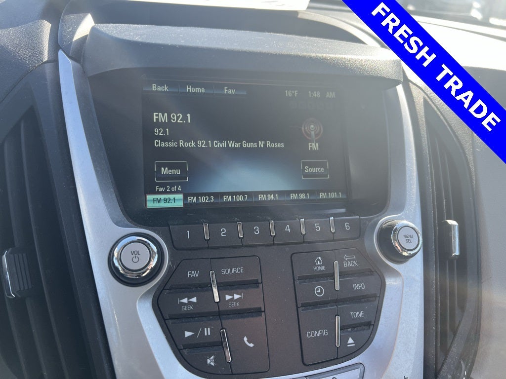 2014 Chevrolet Equinox LTZ 1LZ