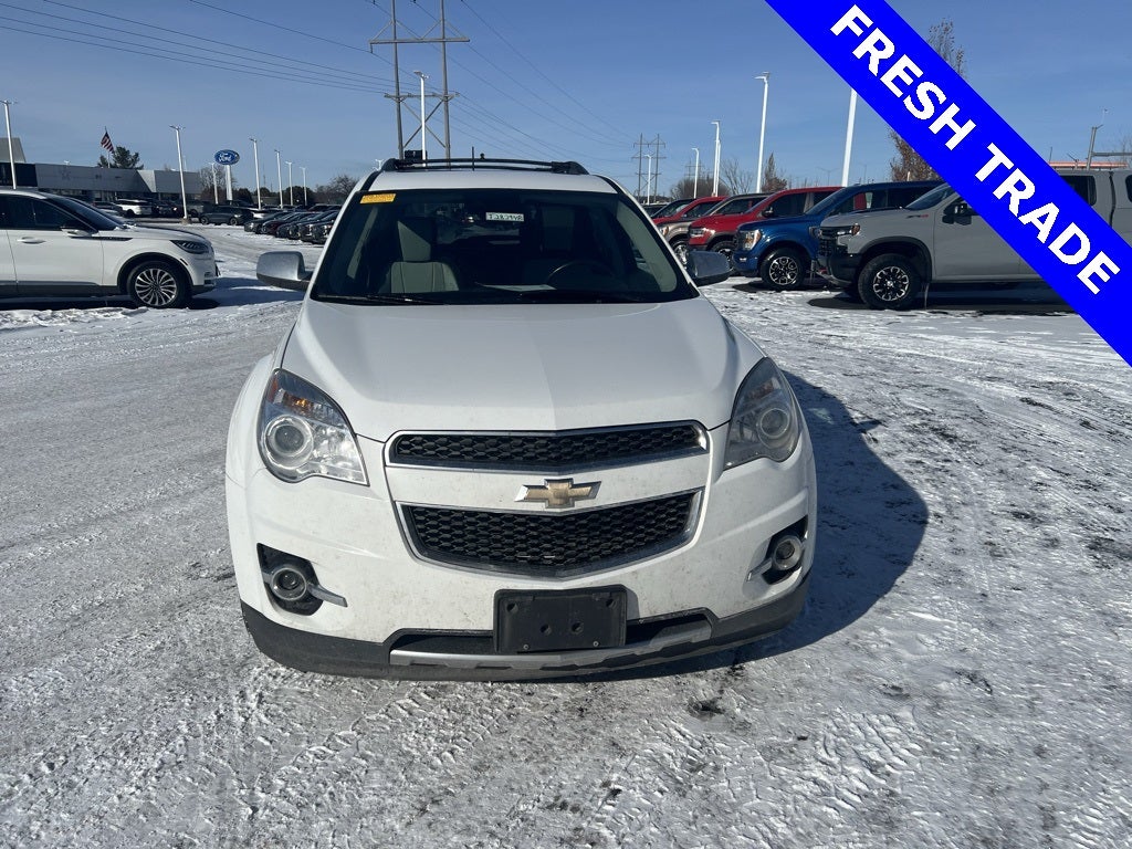 2014 Chevrolet Equinox LTZ 1LZ