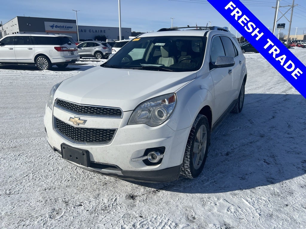 2014 Chevrolet Equinox LTZ 1LZ