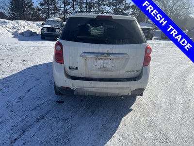 2014 Chevrolet Equinox LTZ 1LZ