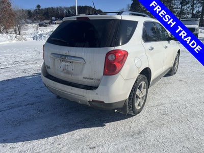 2014 Chevrolet Equinox LTZ 1LZ