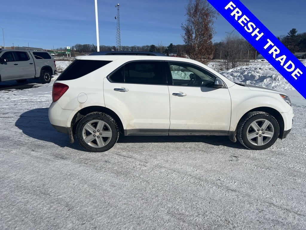 2014 Chevrolet Equinox LTZ 1LZ