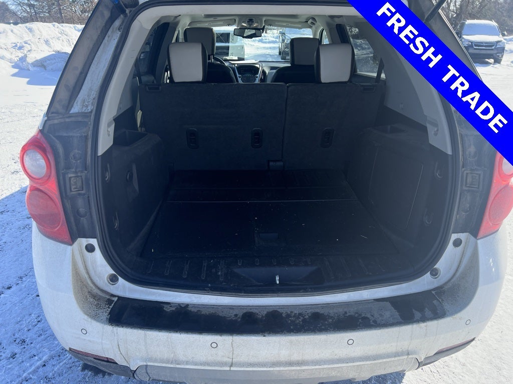 2014 Chevrolet Equinox LTZ 1LZ