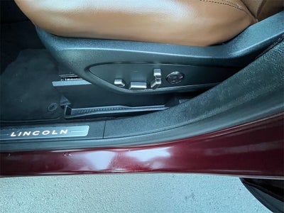 2021 Lincoln Nautilus Reserve W/202A PACKAGE