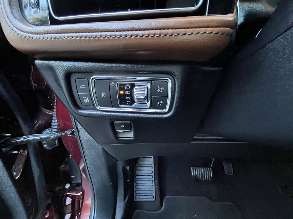 2021 Lincoln Nautilus Reserve W/202A PACKAGE