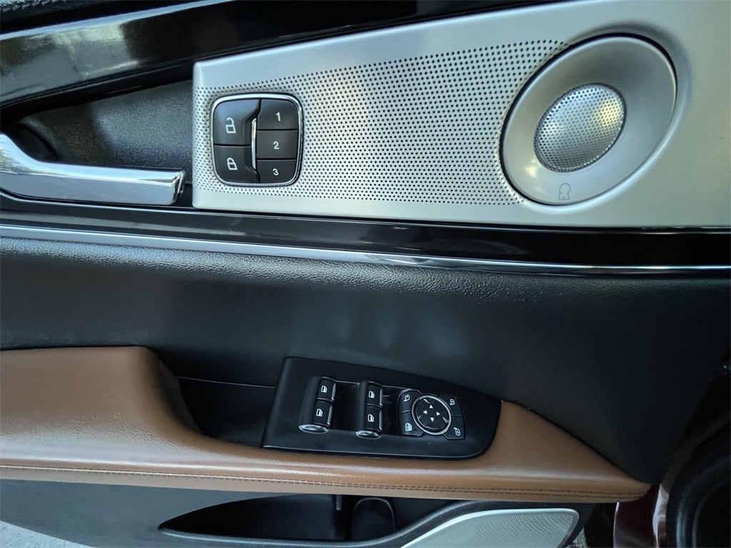 2021 Lincoln Nautilus Reserve W/202A PACKAGE