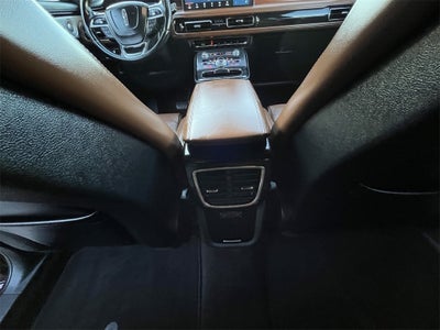 2021 Lincoln Nautilus Reserve W/202A PACKAGE