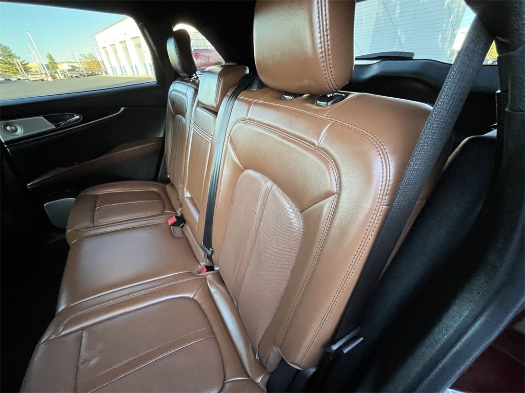 2021 Lincoln Nautilus Reserve W/202A PACKAGE