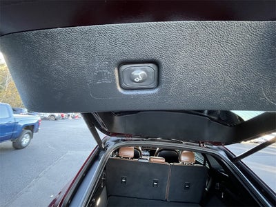 2021 Lincoln Nautilus Reserve W/202A PACKAGE