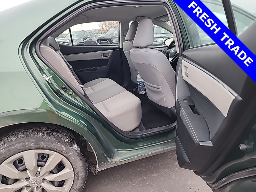 2014 Toyota Corolla LE