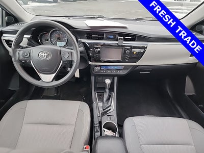 2014 Toyota Corolla LE
