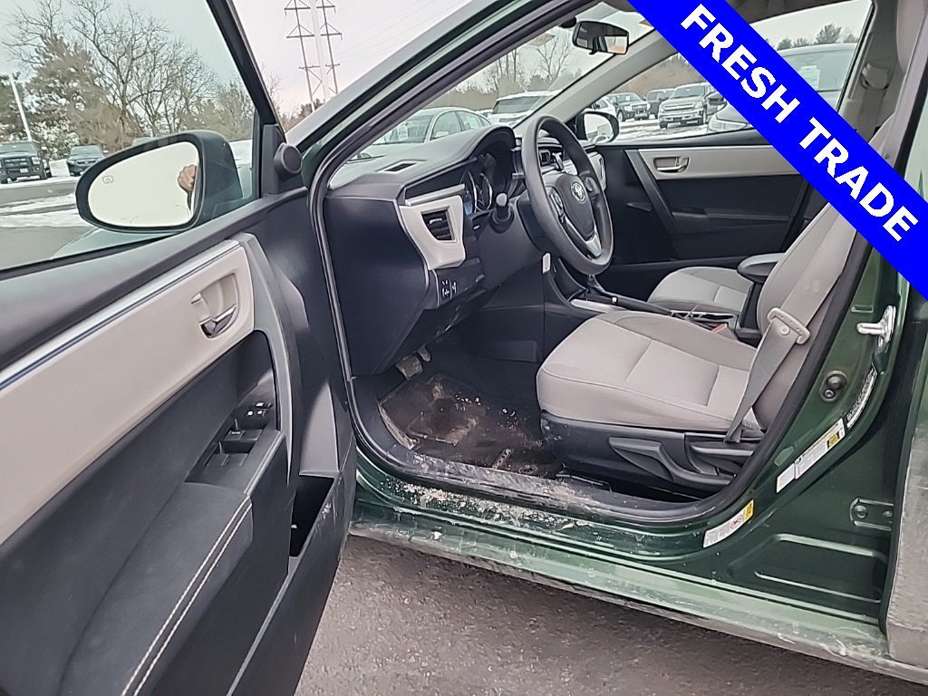 2014 Toyota Corolla LE