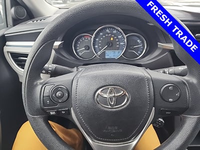 2014 Toyota Corolla LE
