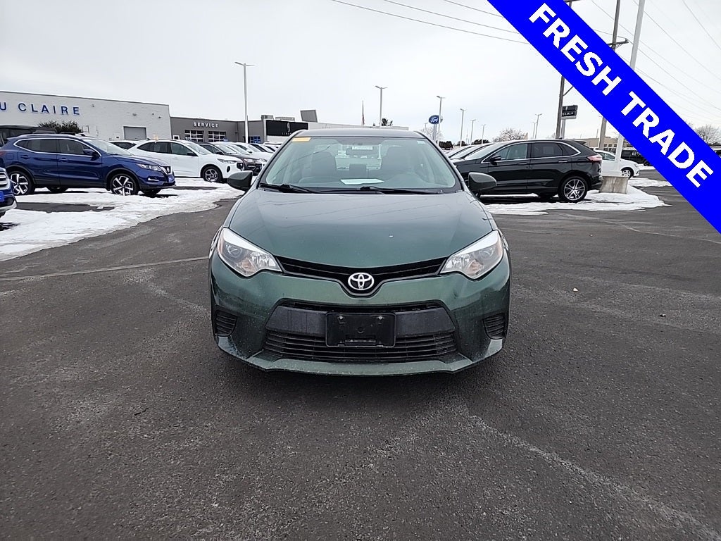 2014 Toyota Corolla LE