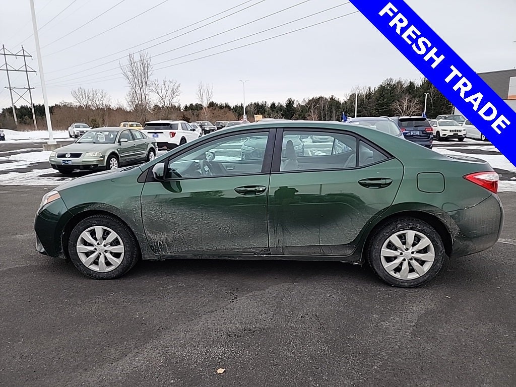 2014 Toyota Corolla LE