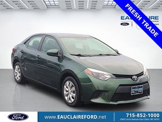 2014 Toyota Corolla LE