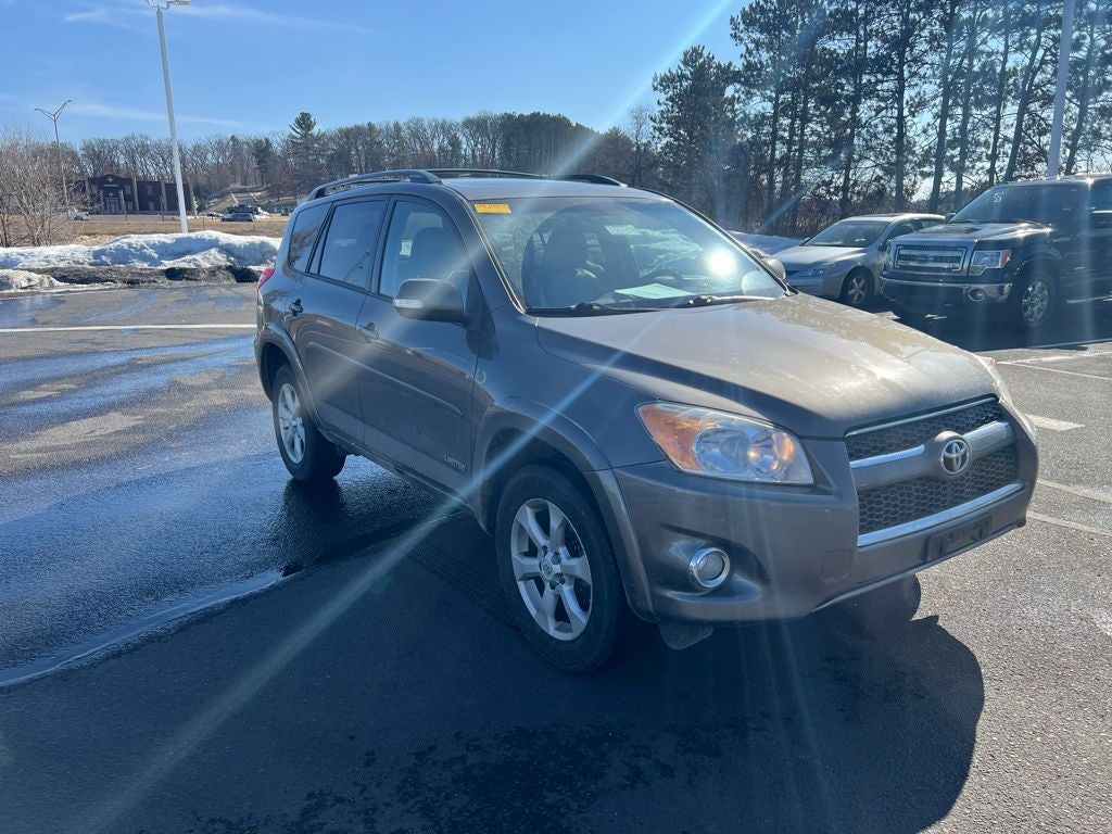 2012 Toyota RAV4 Limited Premium Plus Value Package