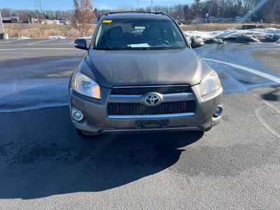 2012 Toyota RAV4 Limited Premium Plus Value Package