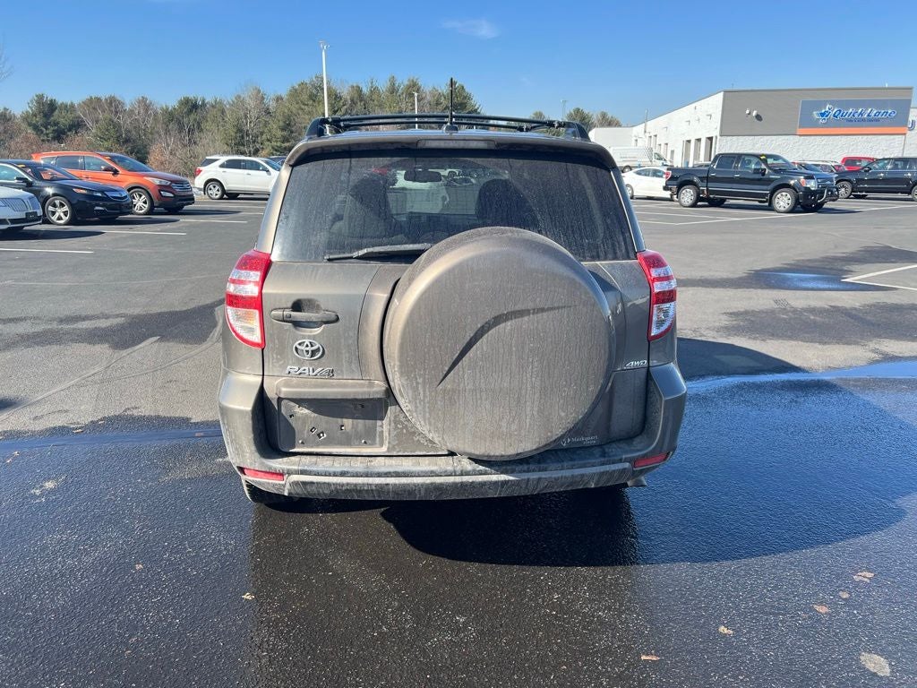 2012 Toyota RAV4 Limited Premium Plus Value Package