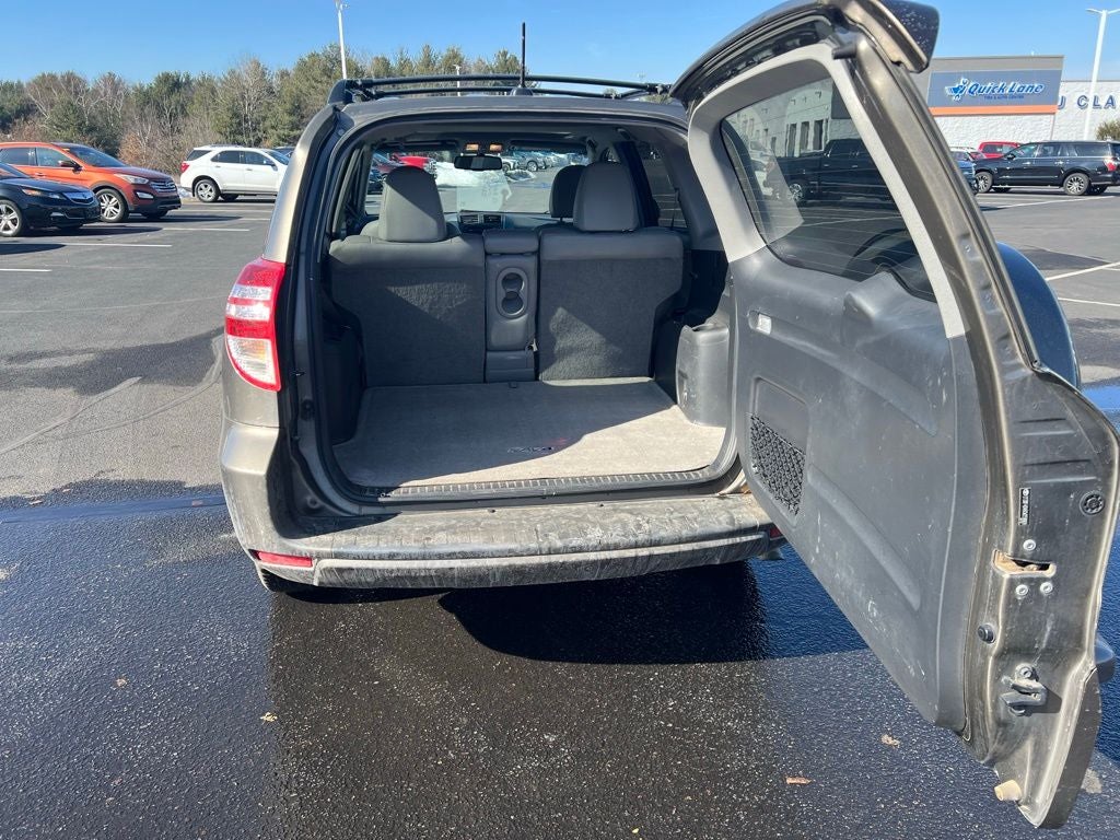 2012 Toyota RAV4 Limited Premium Plus Value Package