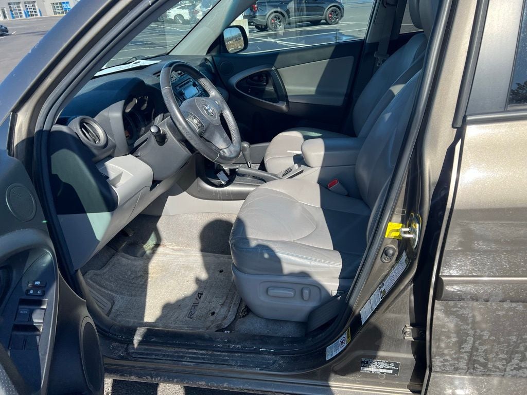 2012 Toyota RAV4 Limited Premium Plus Value Package