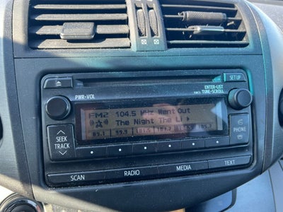 2012 Toyota RAV4 Limited Premium Plus Value Package