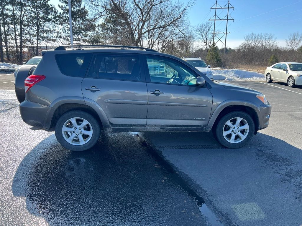 2012 Toyota RAV4 Limited Premium Plus Value Package