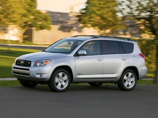 2012 Toyota RAV4 Limited Premium Plus Value Package
