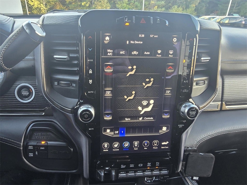 2020 RAM 3500 Limited