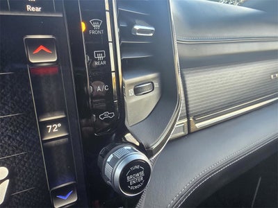 2020 RAM 3500 Limited