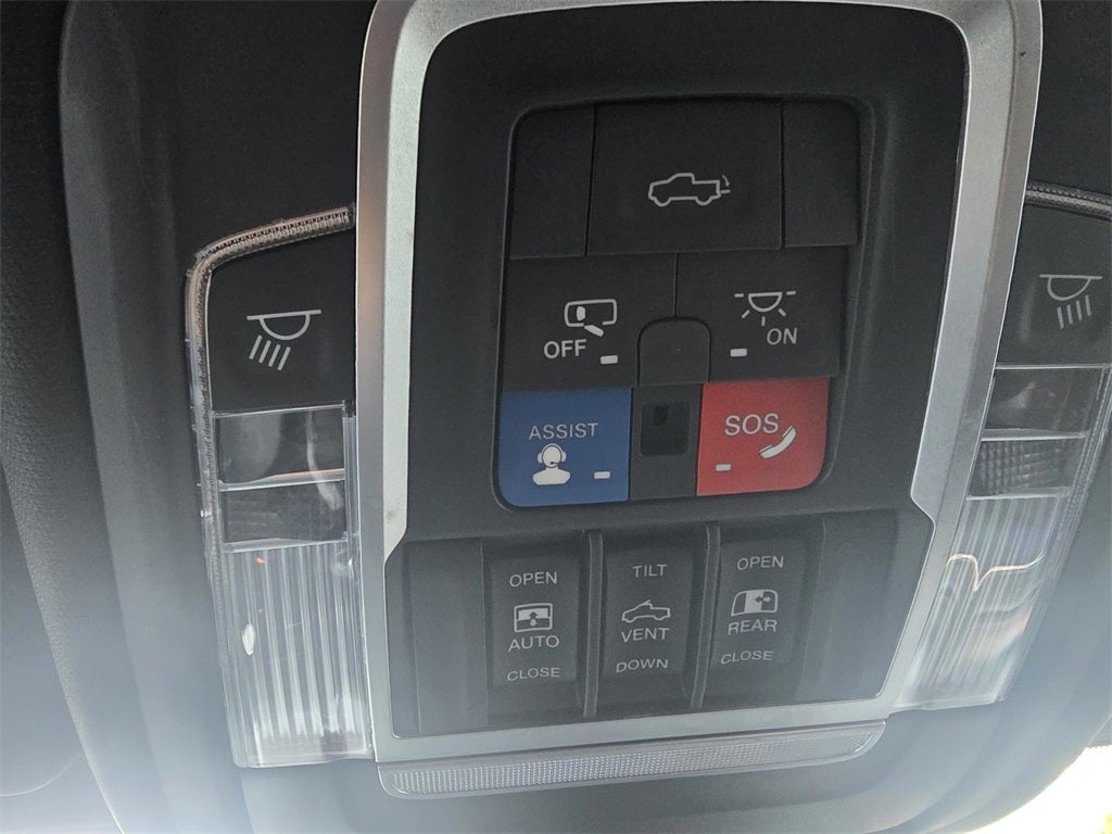 2020 RAM 3500 Limited