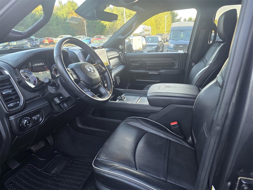 2020 RAM 3500 Limited