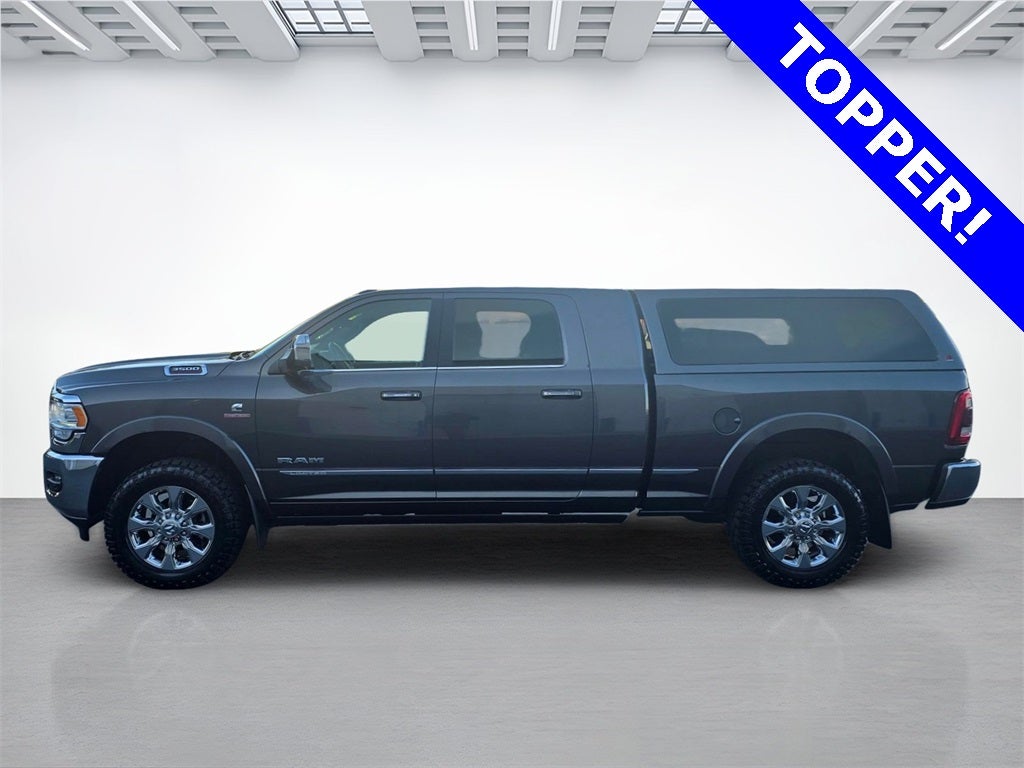 2020 RAM 3500 Limited