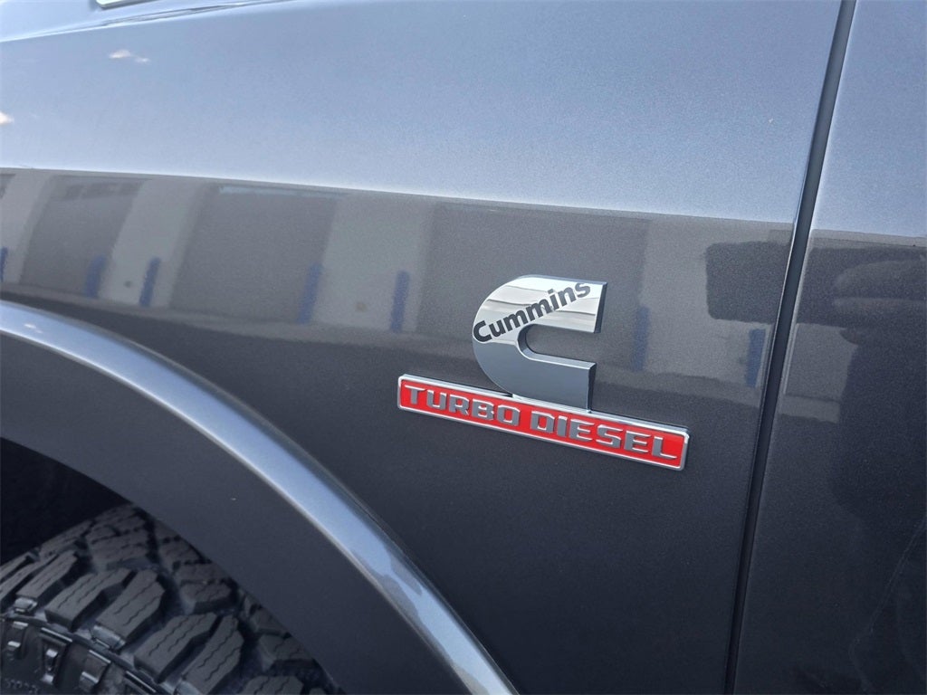 2020 RAM 3500 Limited
