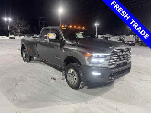 2025 RAM 3500 Laramie LEVEL 2 GROUP