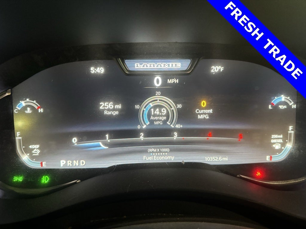 2025 RAM 3500 Laramie LEVEL 2 GROUP