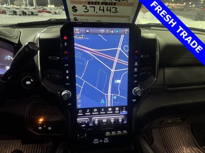 2025 RAM 3500 Laramie LEVEL 2 GROUP