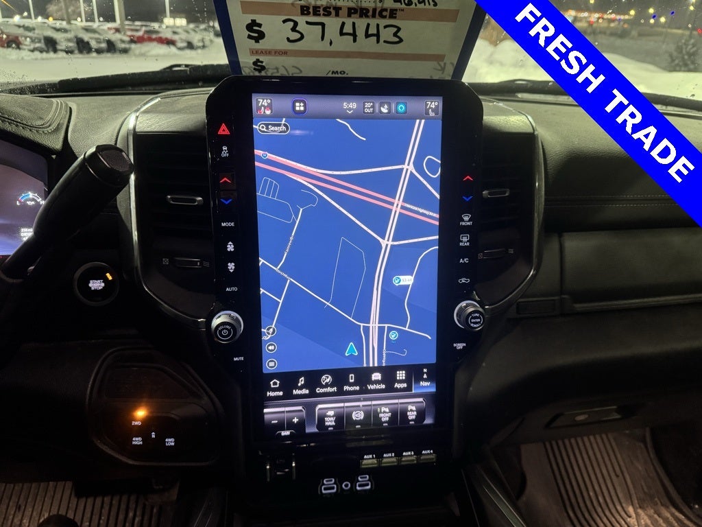 2025 RAM 3500 Laramie LEVEL 2 GROUP