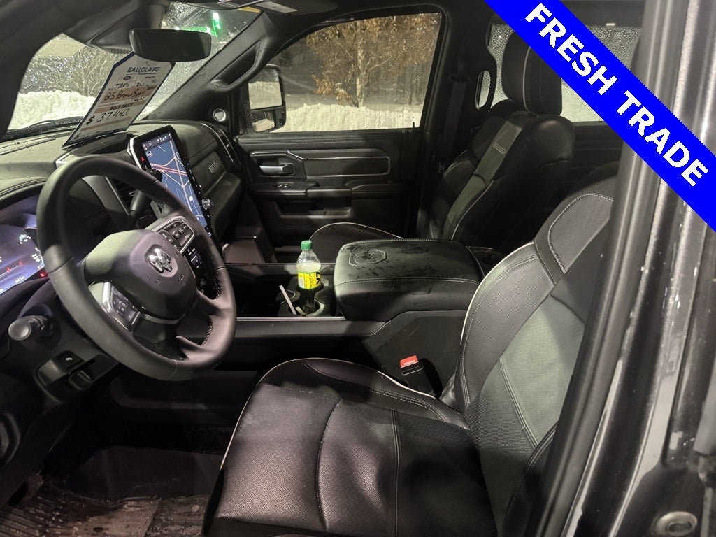 2025 RAM 3500 Laramie LEVEL 2 GROUP