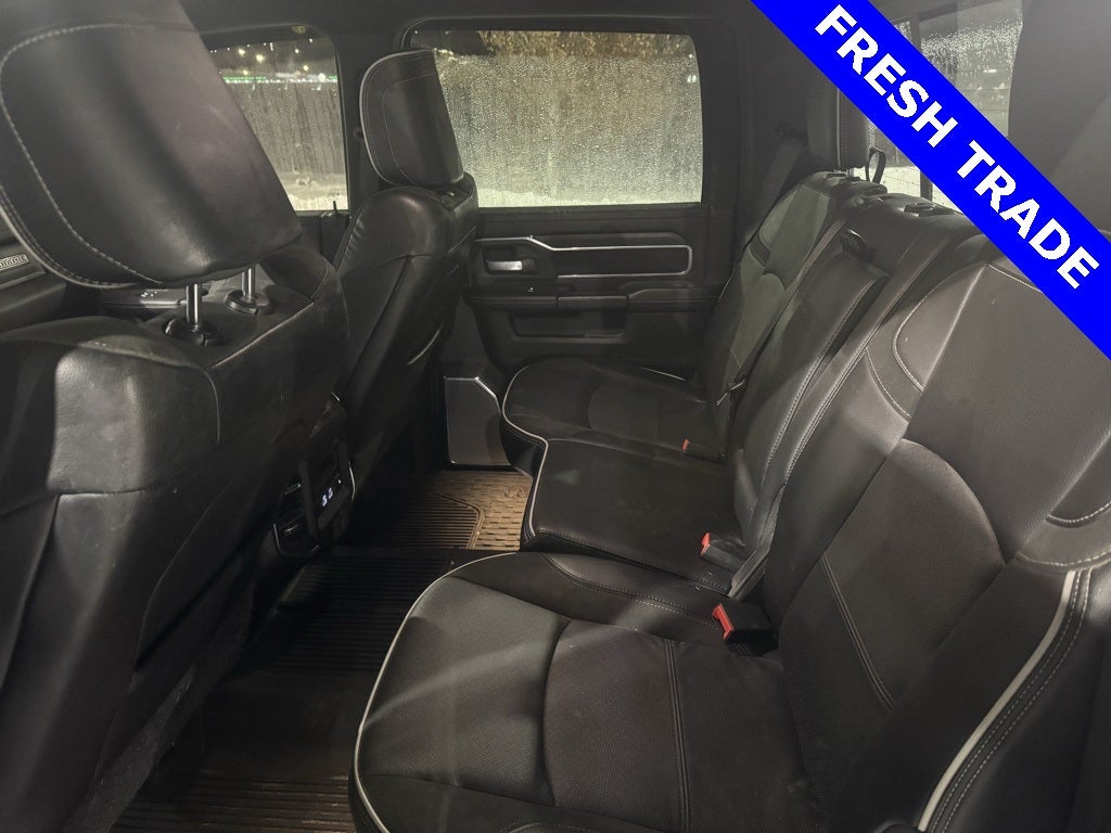 2025 RAM 3500 Laramie LEVEL 2 GROUP