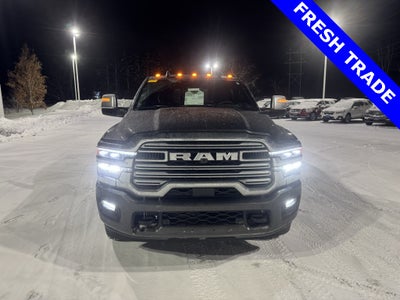 2025 RAM 3500 Laramie LEVEL 2 GROUP