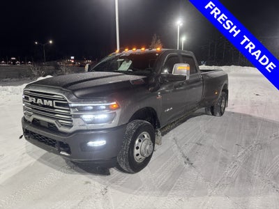 2025 RAM 3500 Laramie LEVEL 2 GROUP