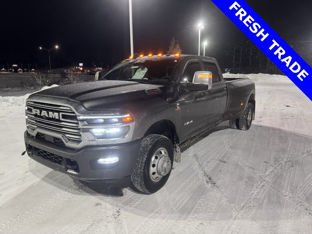 2025 RAM 3500 Laramie LEVEL 2 GROUP