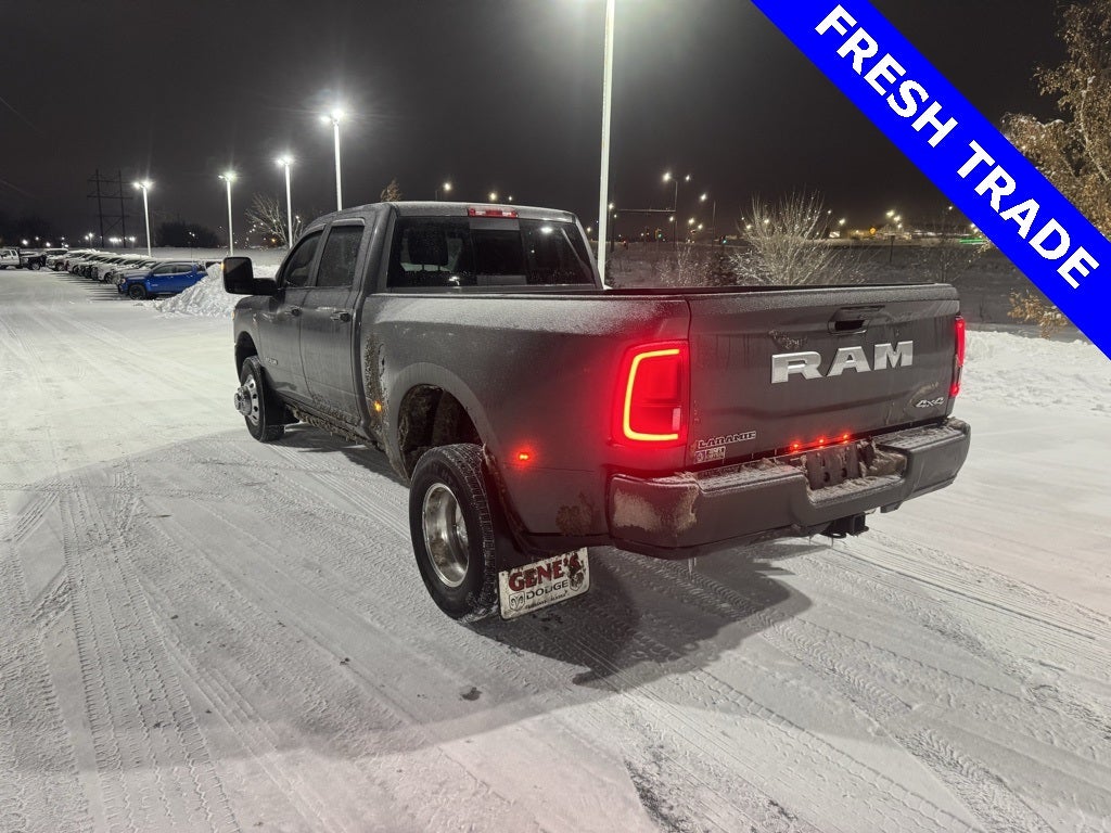 2025 RAM 3500 Laramie LEVEL 2 GROUP
