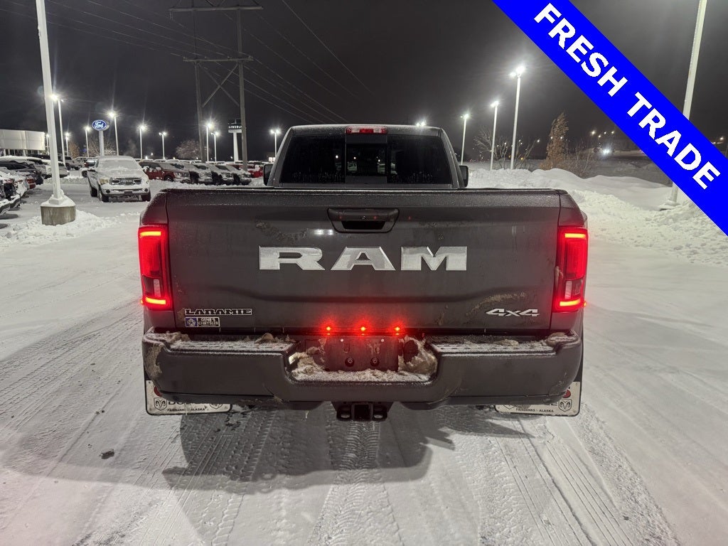 2025 RAM 3500 Laramie LEVEL 2 GROUP