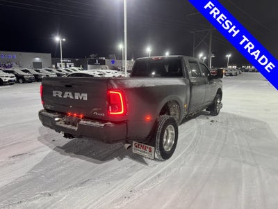 2025 RAM 3500 Laramie LEVEL 2 GROUP