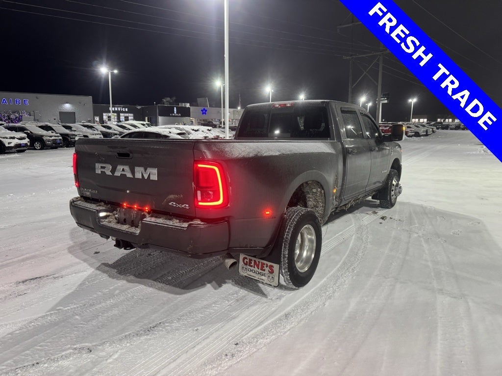 2025 RAM 3500 Laramie LEVEL 2 GROUP
