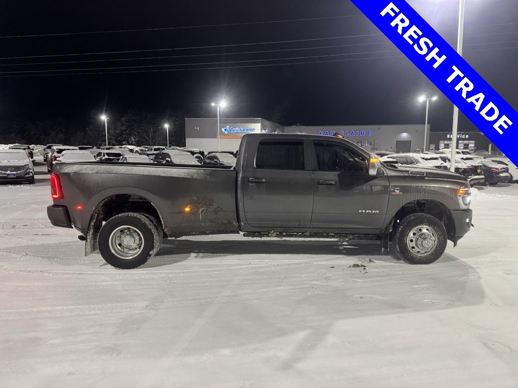 2025 RAM 3500 Laramie LEVEL 2 GROUP