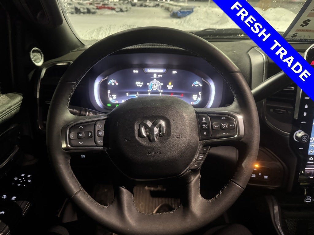 2025 RAM 3500 Laramie LEVEL 2 GROUP