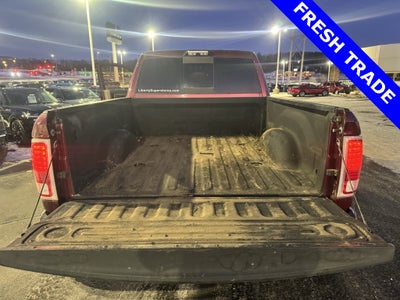 2018 RAM 3500 Laramie Longhorn DRW